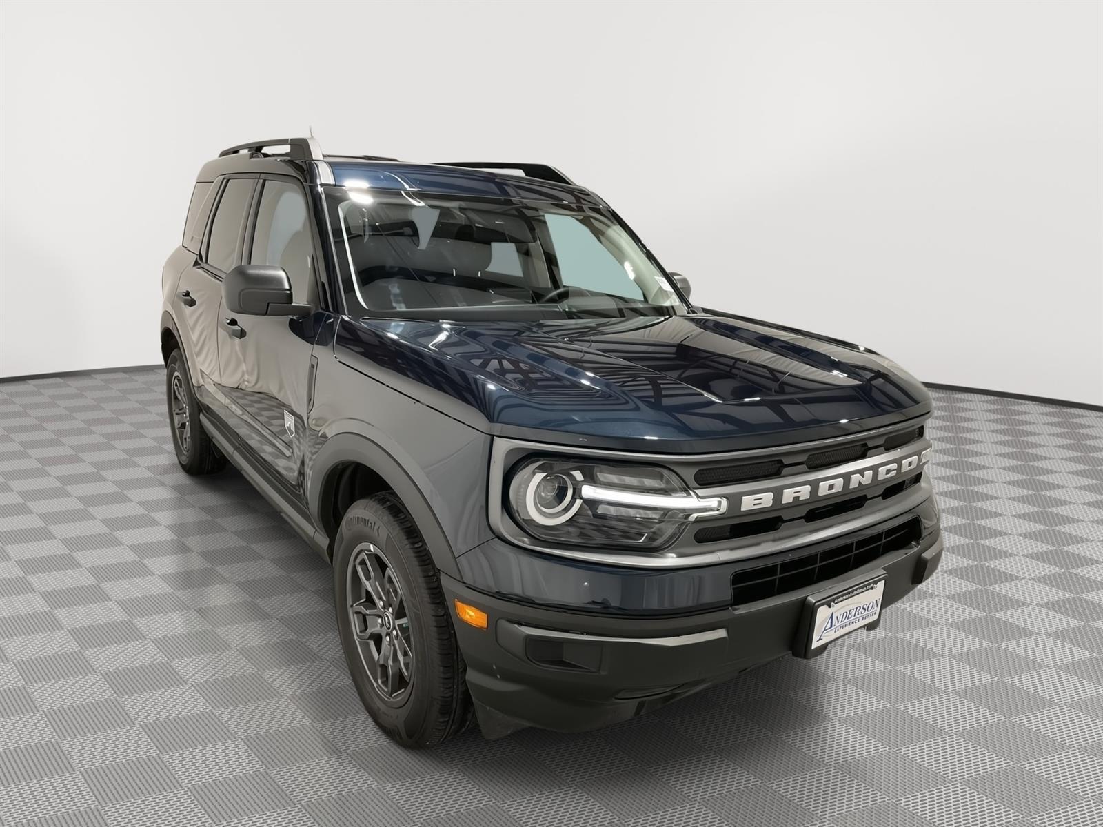 Used 2023 Ford Bronco Sport Big Bend SUV for sale in St Joseph MO