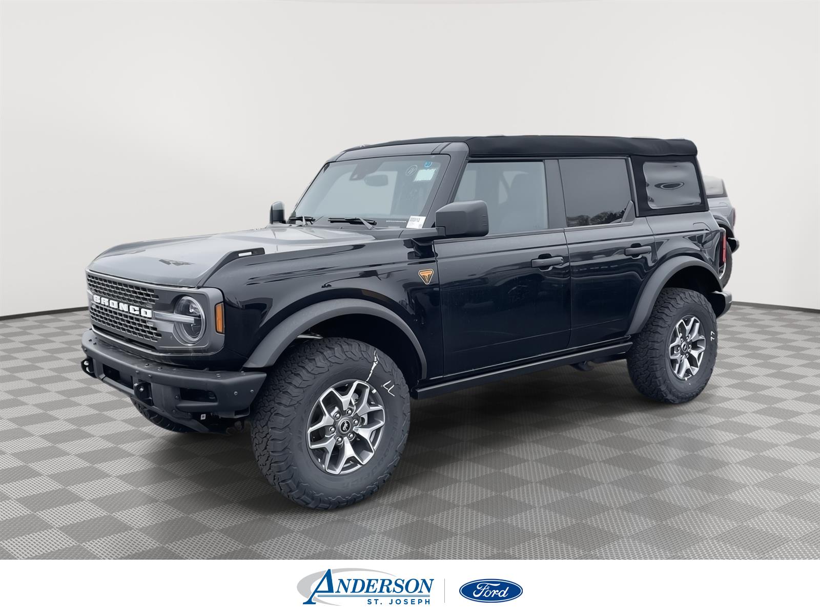 New 2024 Ford Bronco Badlands SUV for sale in St. Joseph MO