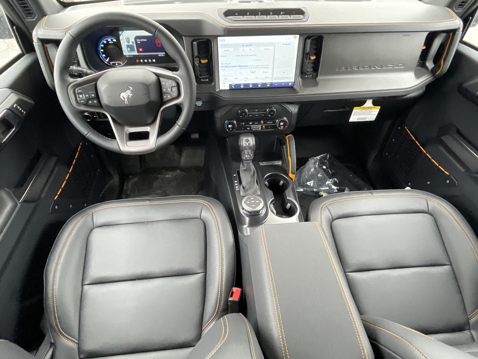 New 2024 Ford Bronco Badlands SUV for sale in St. Joseph MO