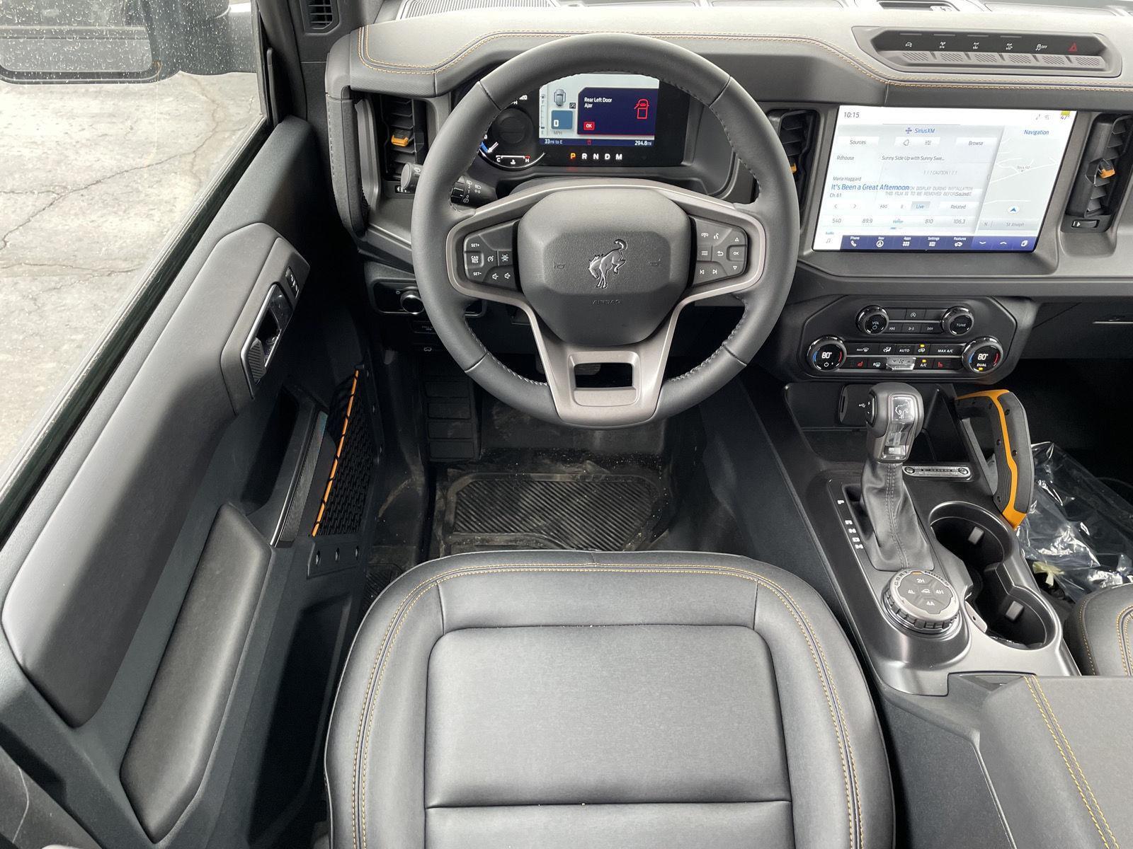 New 2024 Ford Bronco Badlands SUV for sale in St. Joseph MO