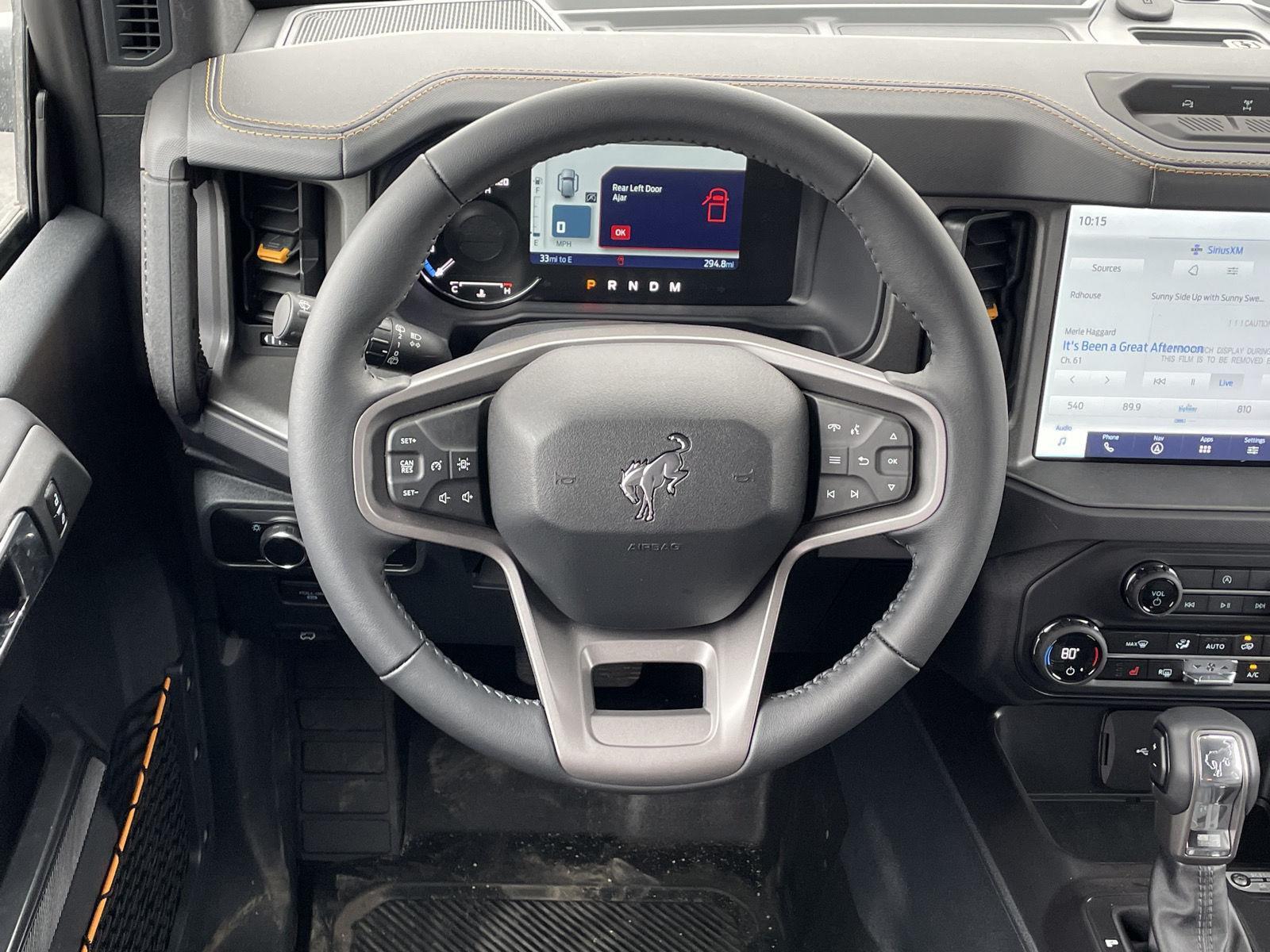 New 2024 Ford Bronco Badlands SUV for sale in St. Joseph MO