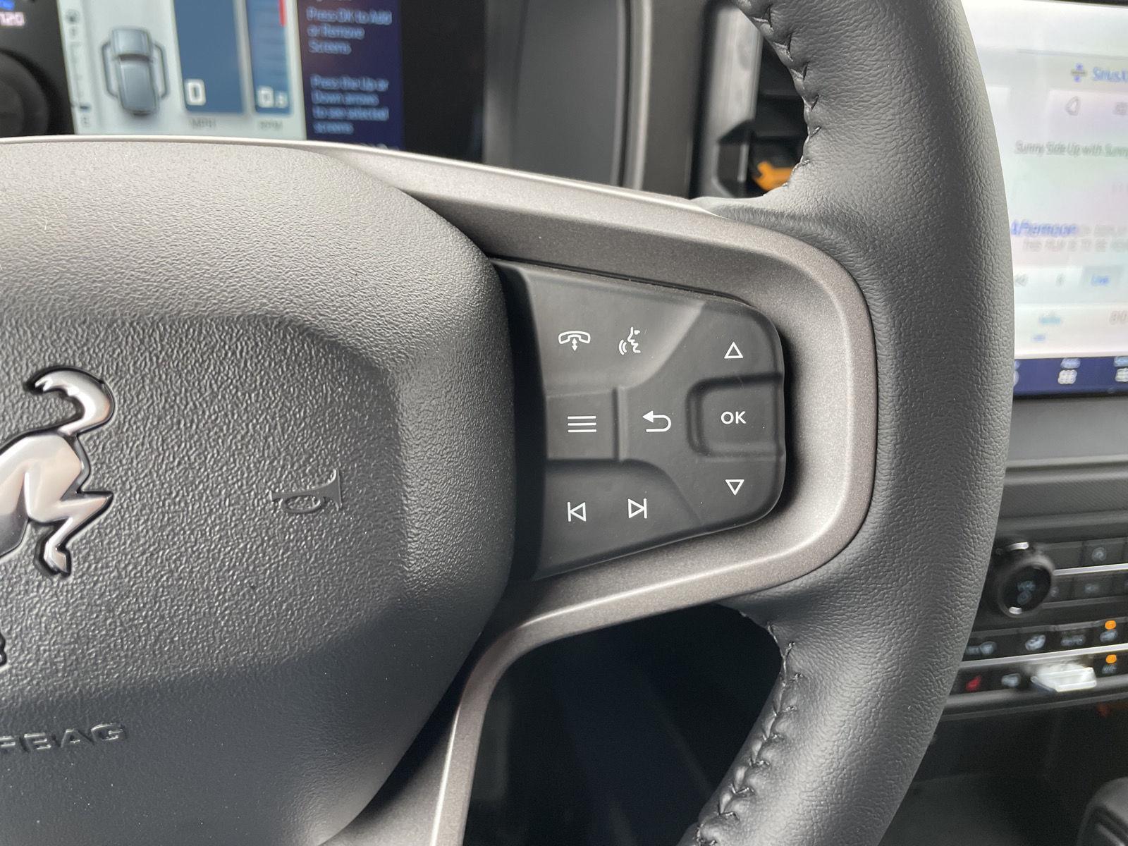 New 2024 Ford Bronco Badlands SUV for sale in St. Joseph MO