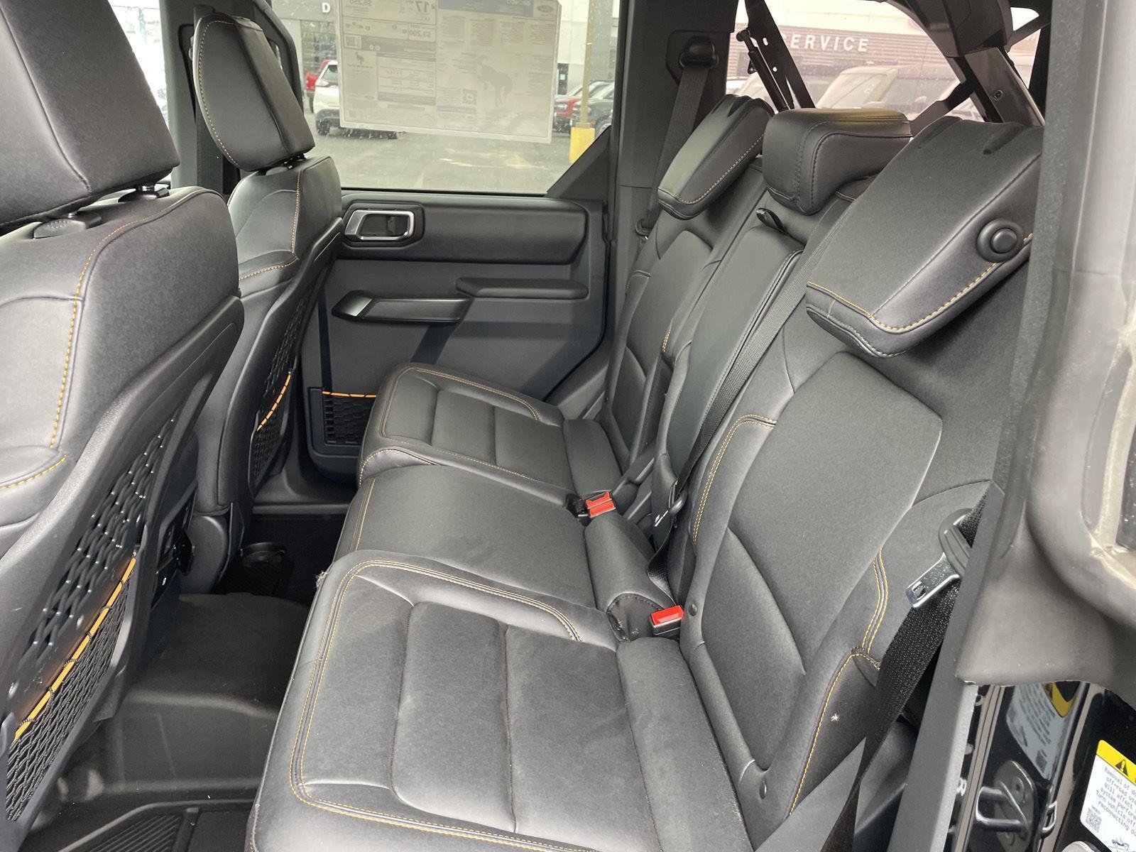 New 2024 Ford Bronco Badlands SUV for sale in St. Joseph MO