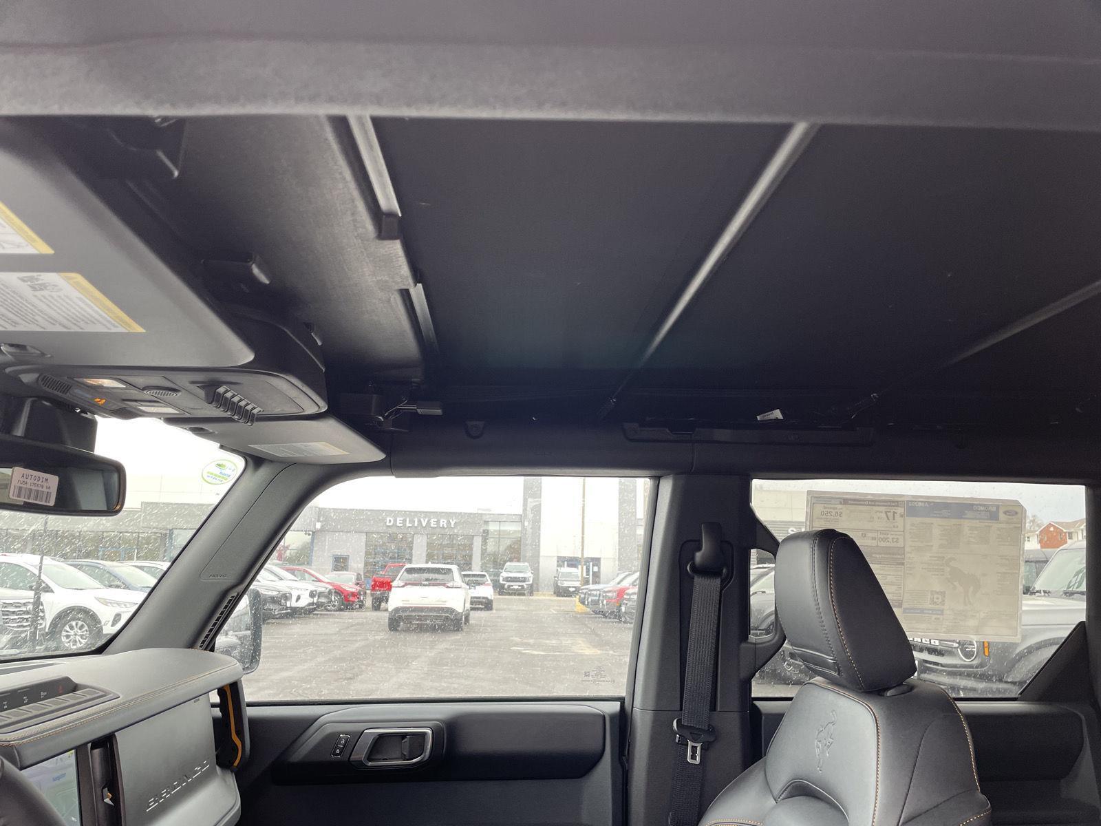 New 2024 Ford Bronco Badlands SUV for sale in St. Joseph MO