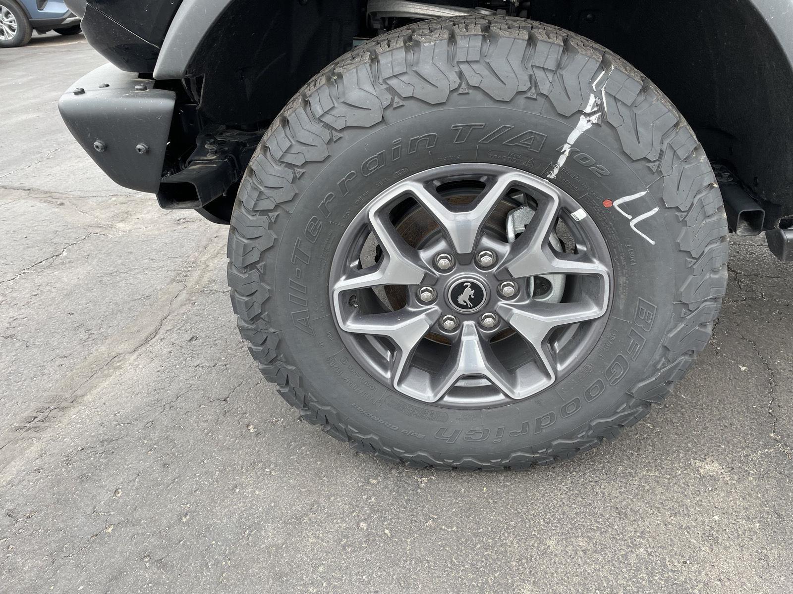 New 2024 Ford Bronco for sale in St. Joseph MO
