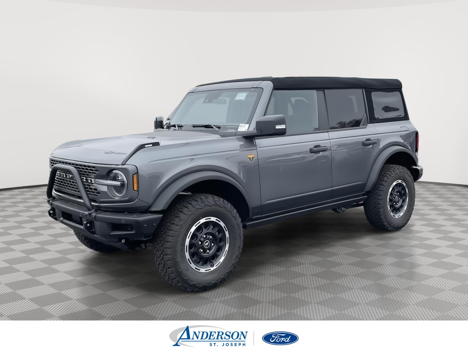 New 2024 Ford Bronco Badlands SUV for sale in St. Joseph MO