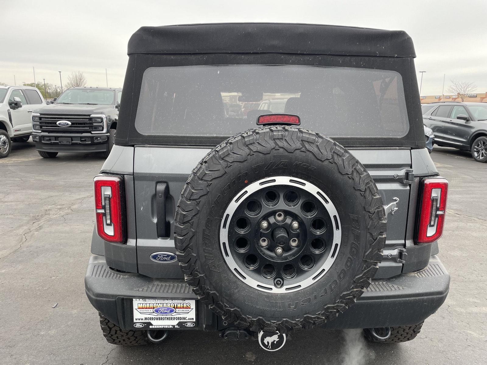 New 2024 Ford Bronco for sale in St. Joseph MO