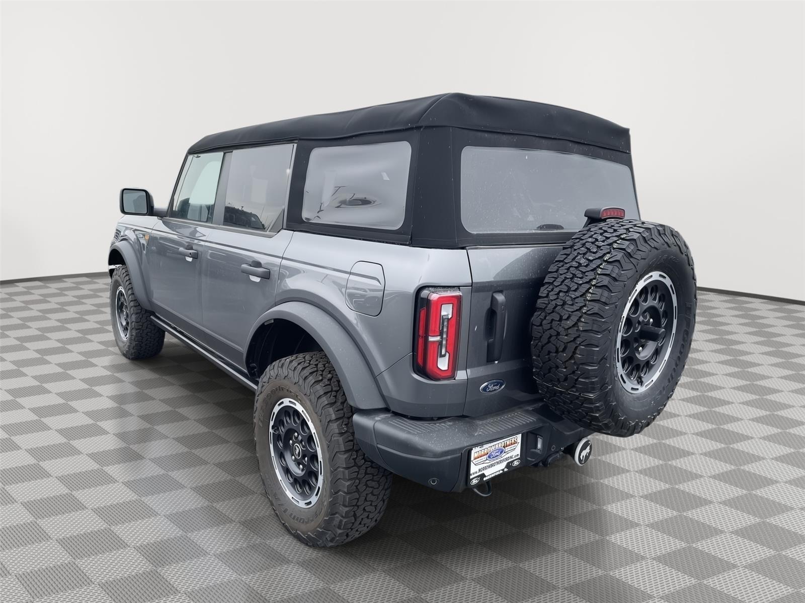 New 2024 Ford Bronco for sale in St. Joseph MO