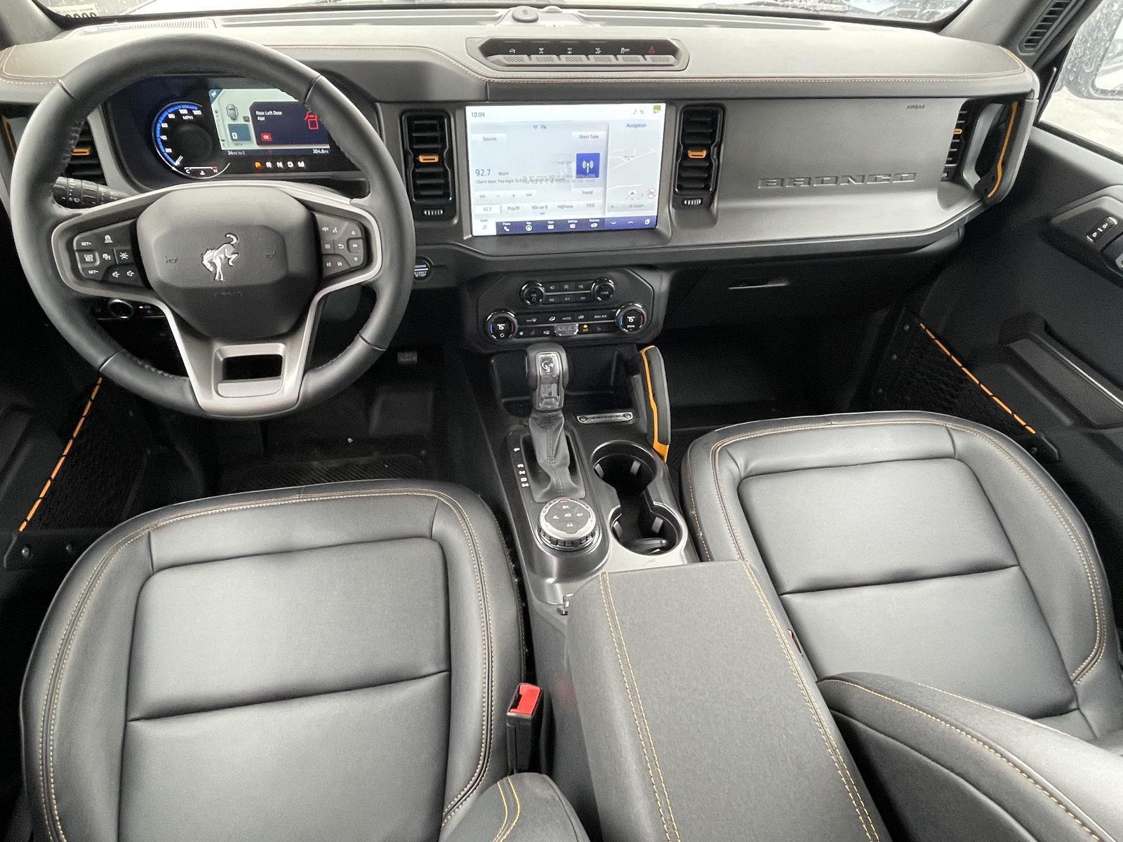New 2024 Ford Bronco for sale in St. Joseph MO