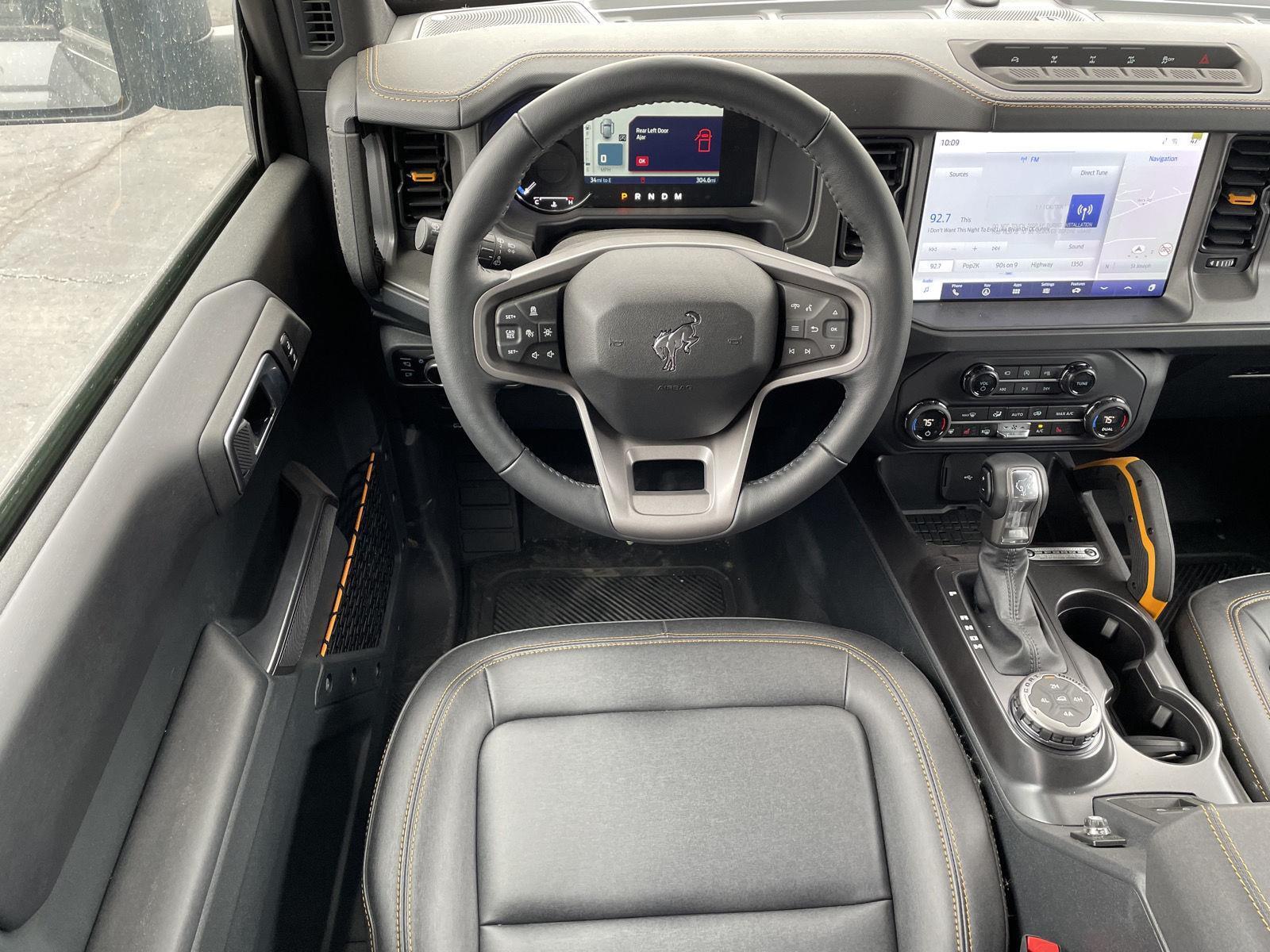 New 2024 Ford Bronco for sale in St. Joseph MO