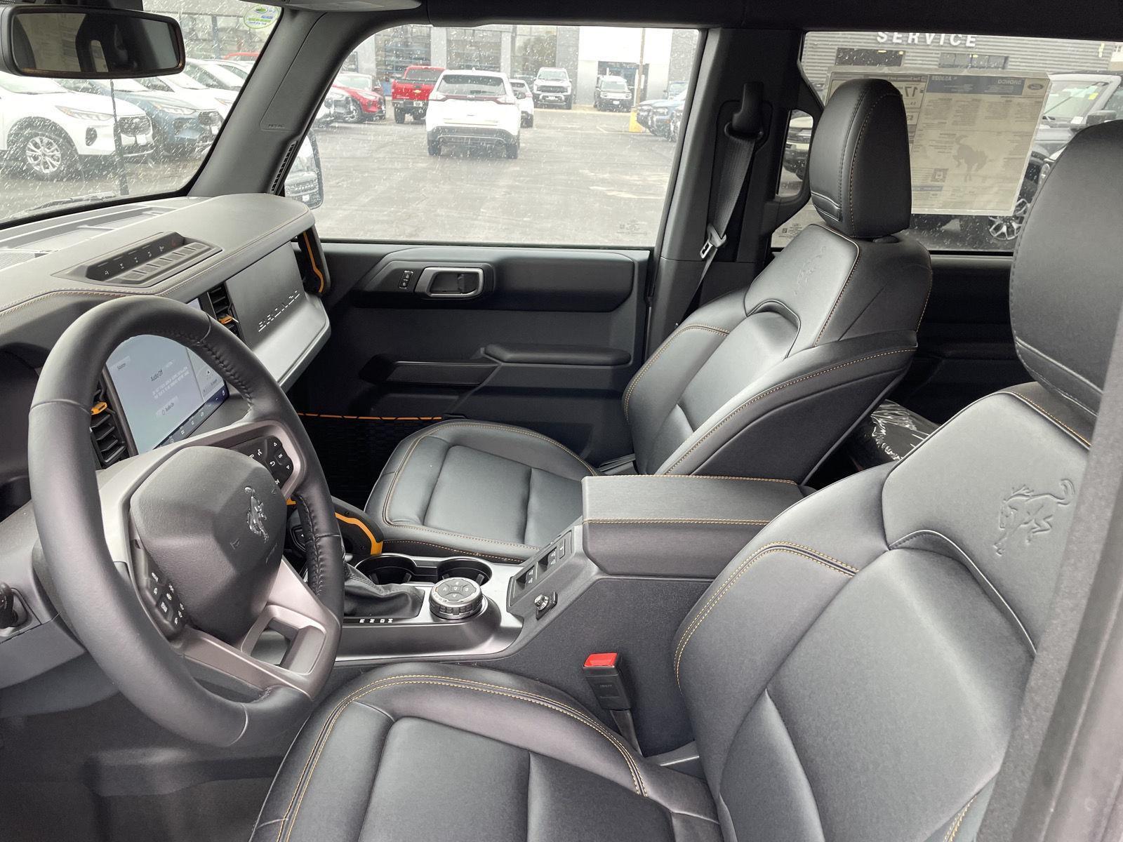 New 2024 Ford Bronco for sale in St. Joseph MO