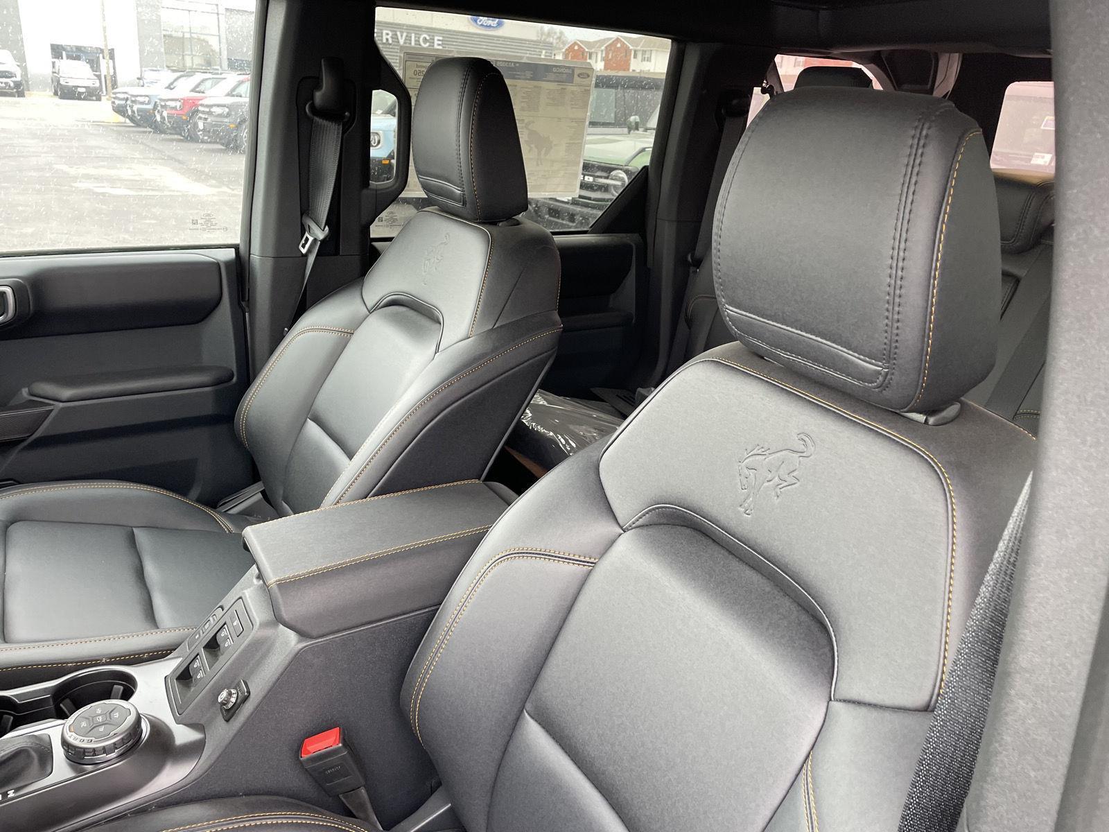 New 2024 Ford Bronco for sale in St. Joseph MO