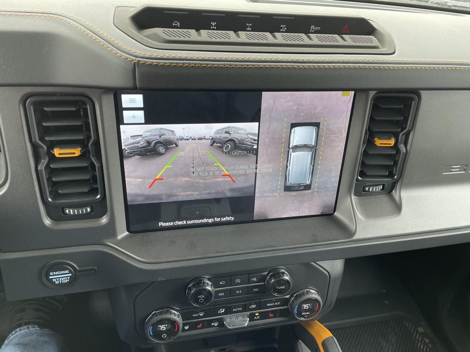 New 2024 Ford Bronco for sale in St. Joseph MO