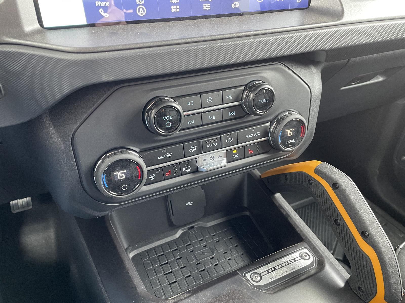 New 2024 Ford Bronco for sale in St. Joseph MO