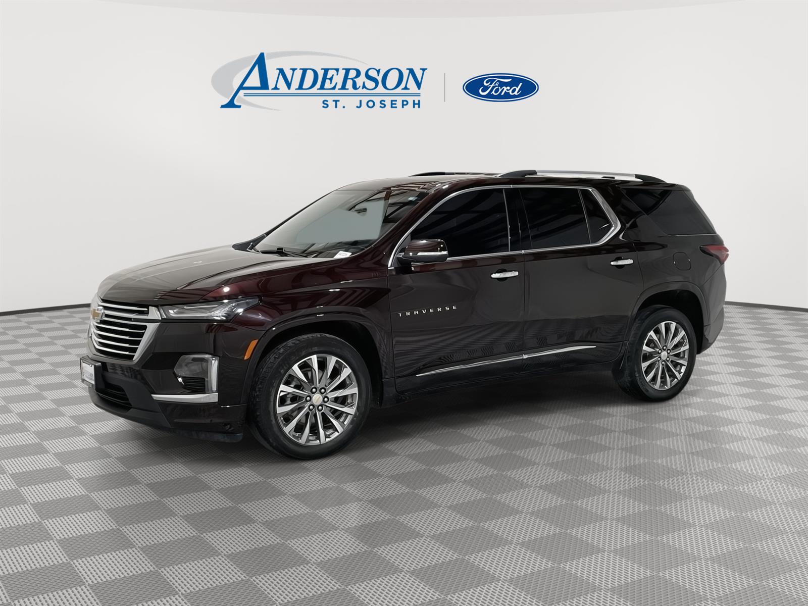 Used 2023 Chevrolet Traverse Premier SUV for sale in St. Joseph MO