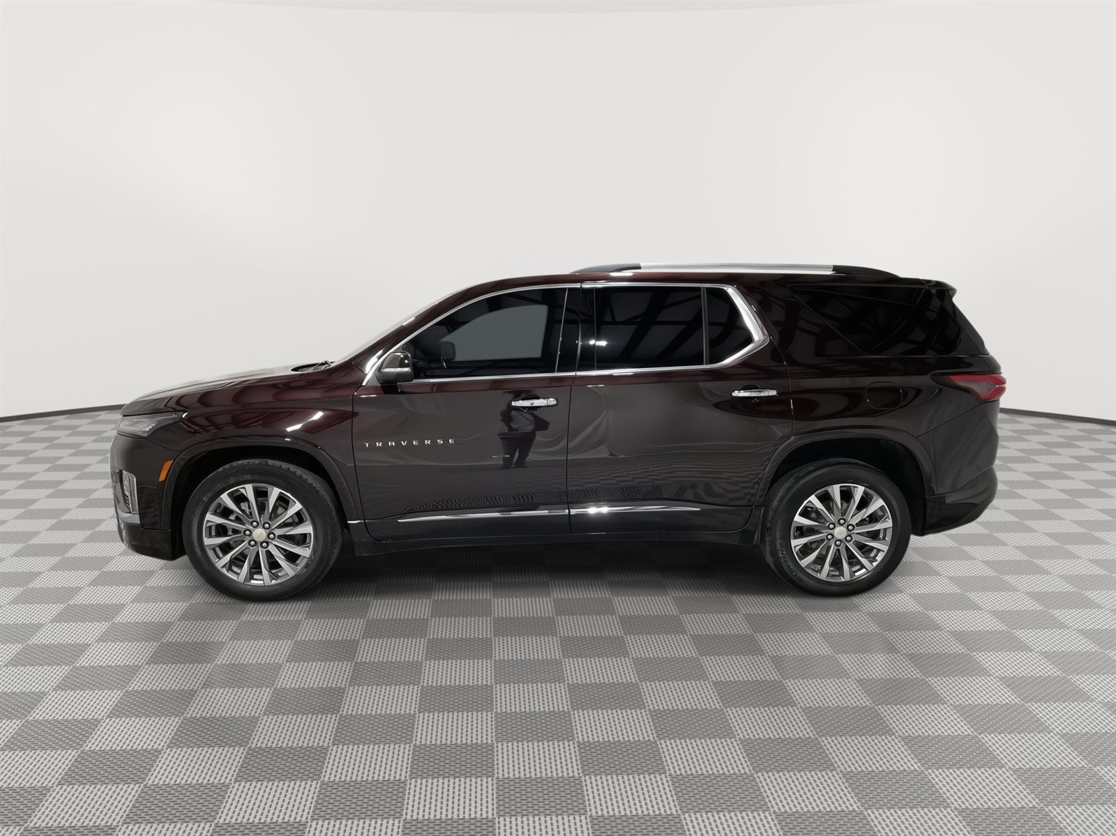 Used 2023 Chevrolet Traverse Premier SUV for sale in St Joseph MO