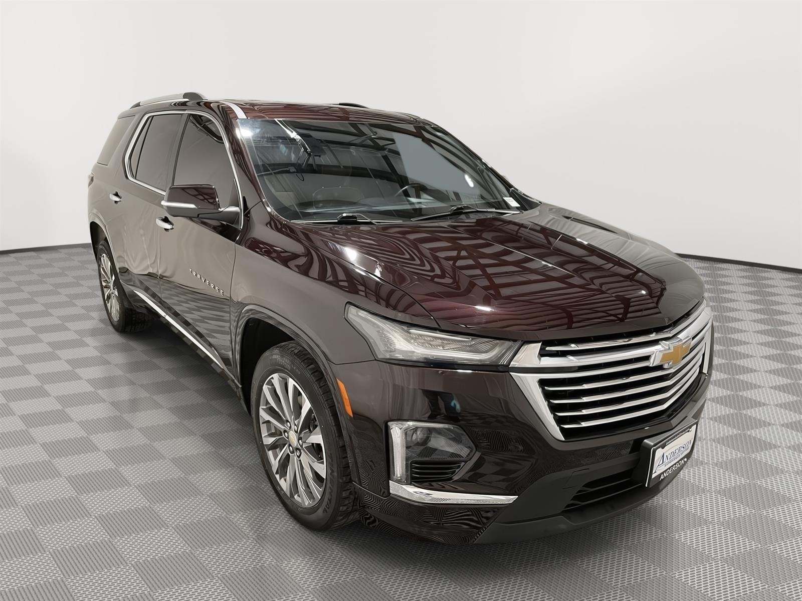 Used 2023 Chevrolet Traverse Premier SUV for sale in St Joseph MO