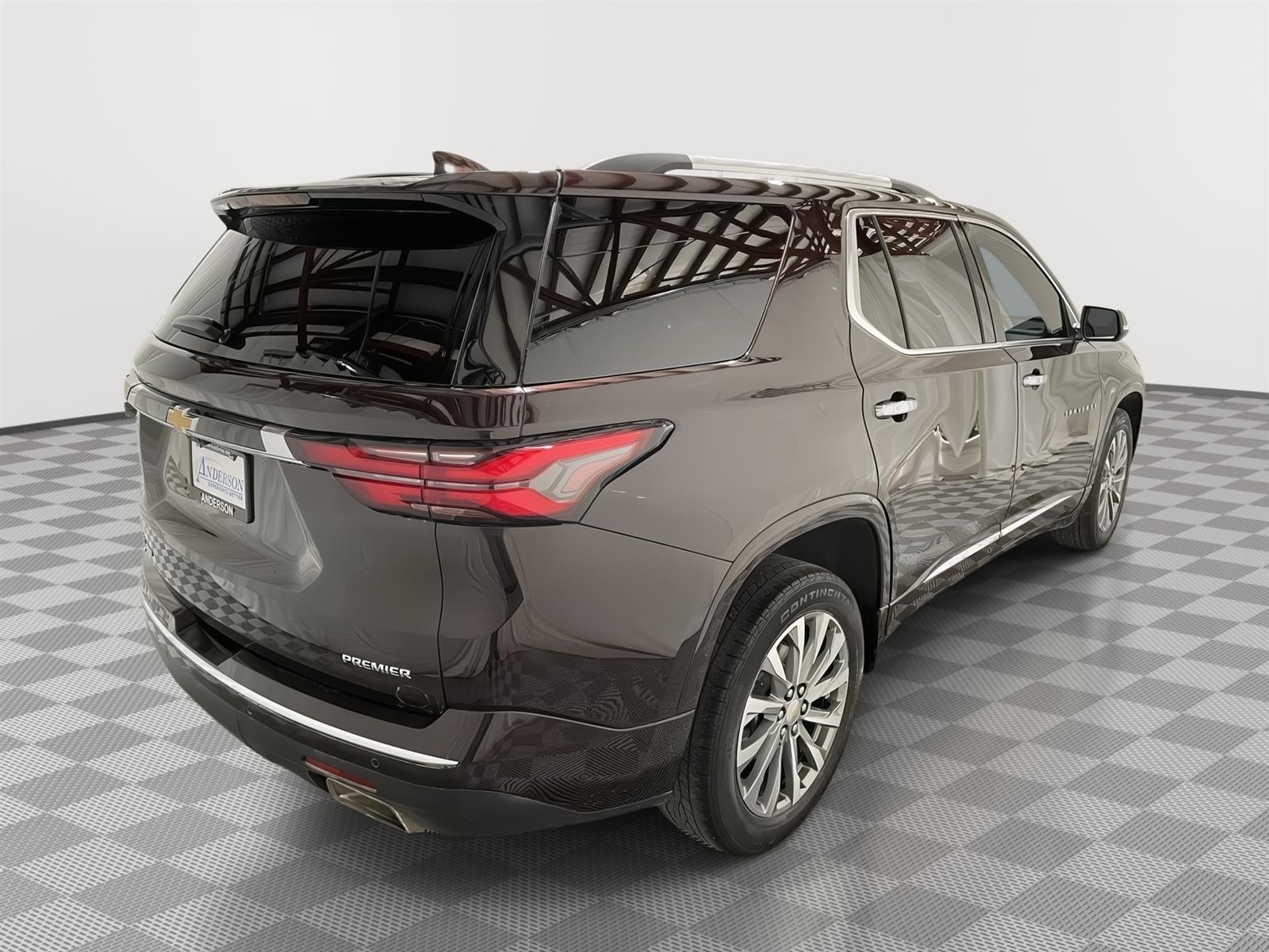 Used 2023 Chevrolet Traverse Premier SUV for sale in St Joseph MO