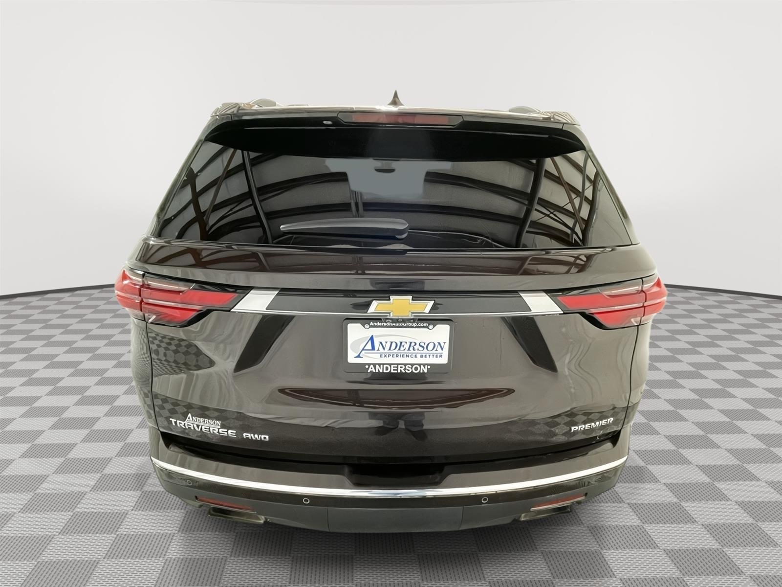Used 2023 Chevrolet Traverse Premier SUV for sale in St Joseph MO