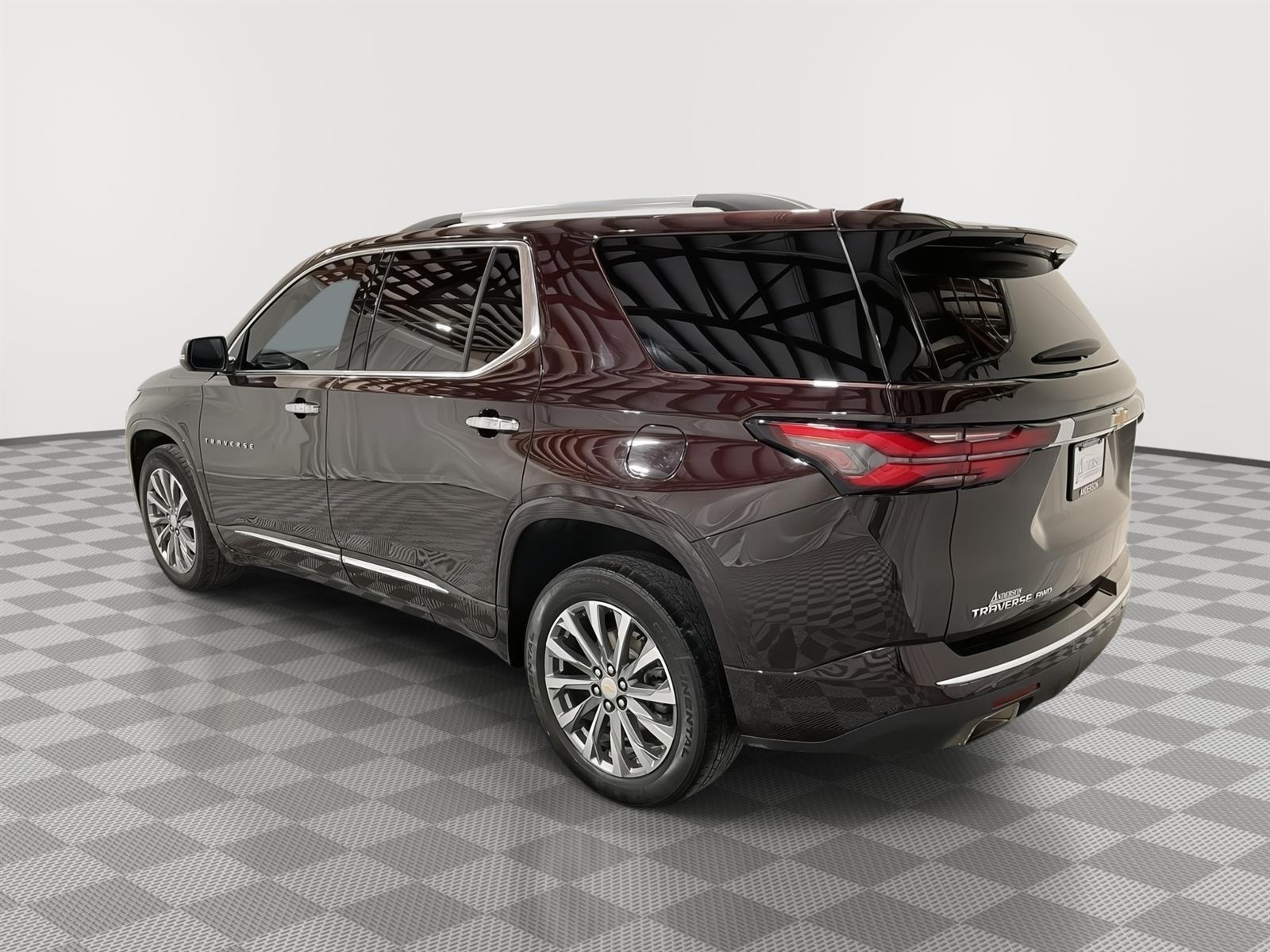 Used 2023 Chevrolet Traverse Premier SUV for sale in St Joseph MO