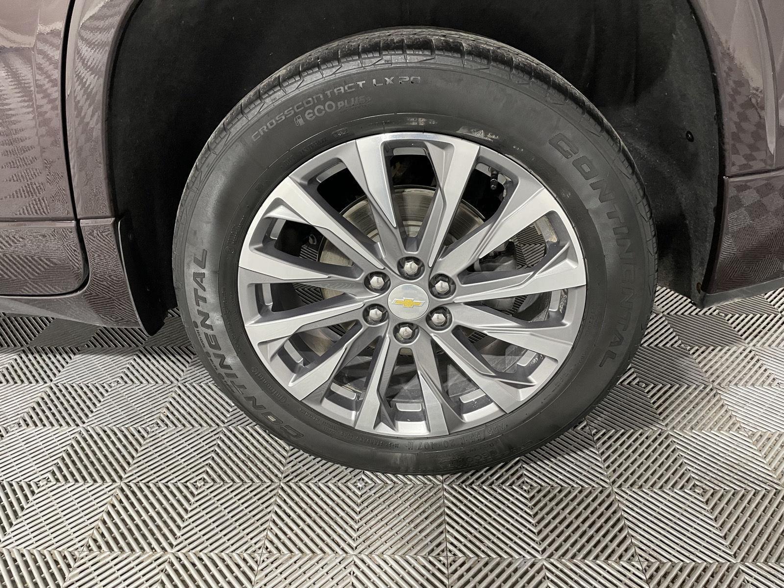Used 2023 Chevrolet Traverse Premier SUV for sale in St Joseph MO