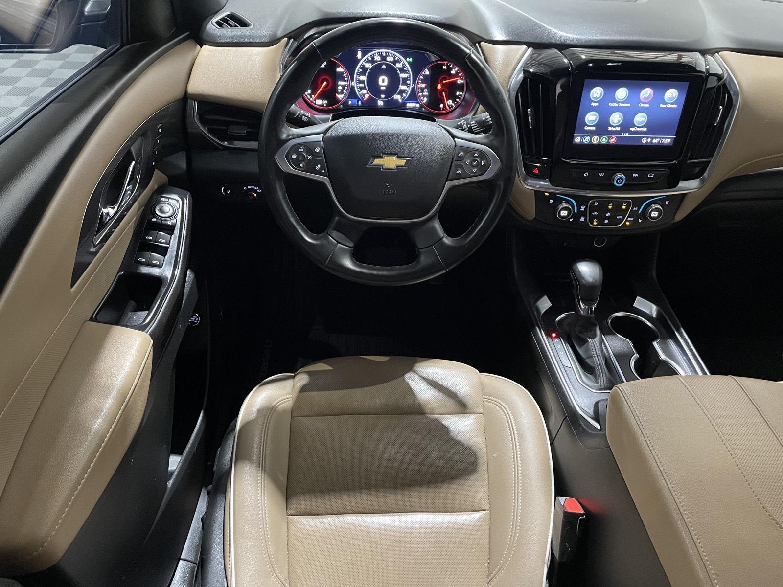 Used 2023 Chevrolet Traverse Premier SUV for sale in St Joseph MO