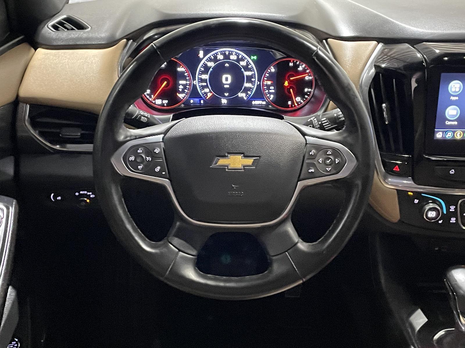 Used 2023 Chevrolet Traverse Premier SUV for sale in St Joseph MO