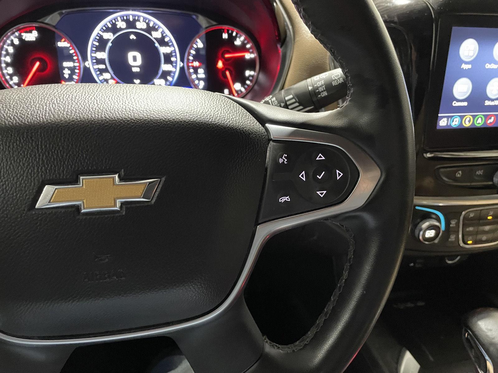 Used 2023 Chevrolet Traverse Premier SUV for sale in St Joseph MO