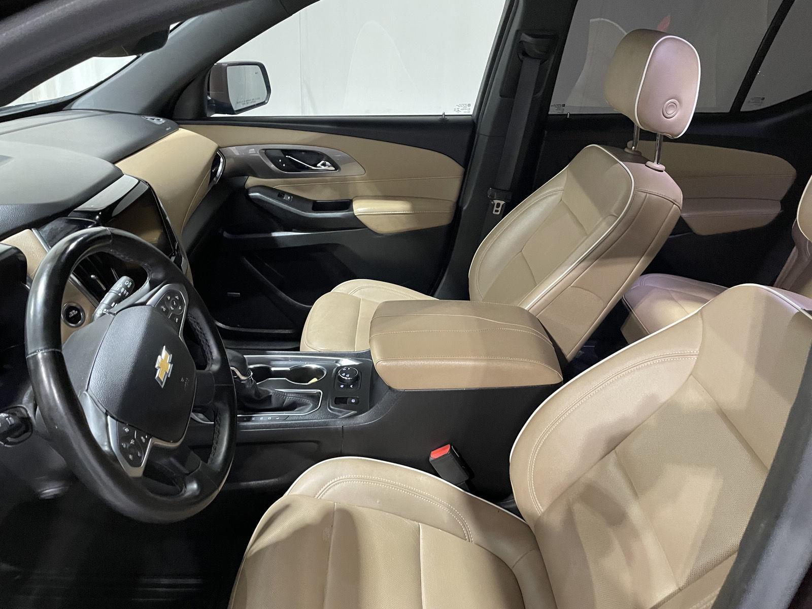 Used 2023 Chevrolet Traverse Premier SUV for sale in St Joseph MO