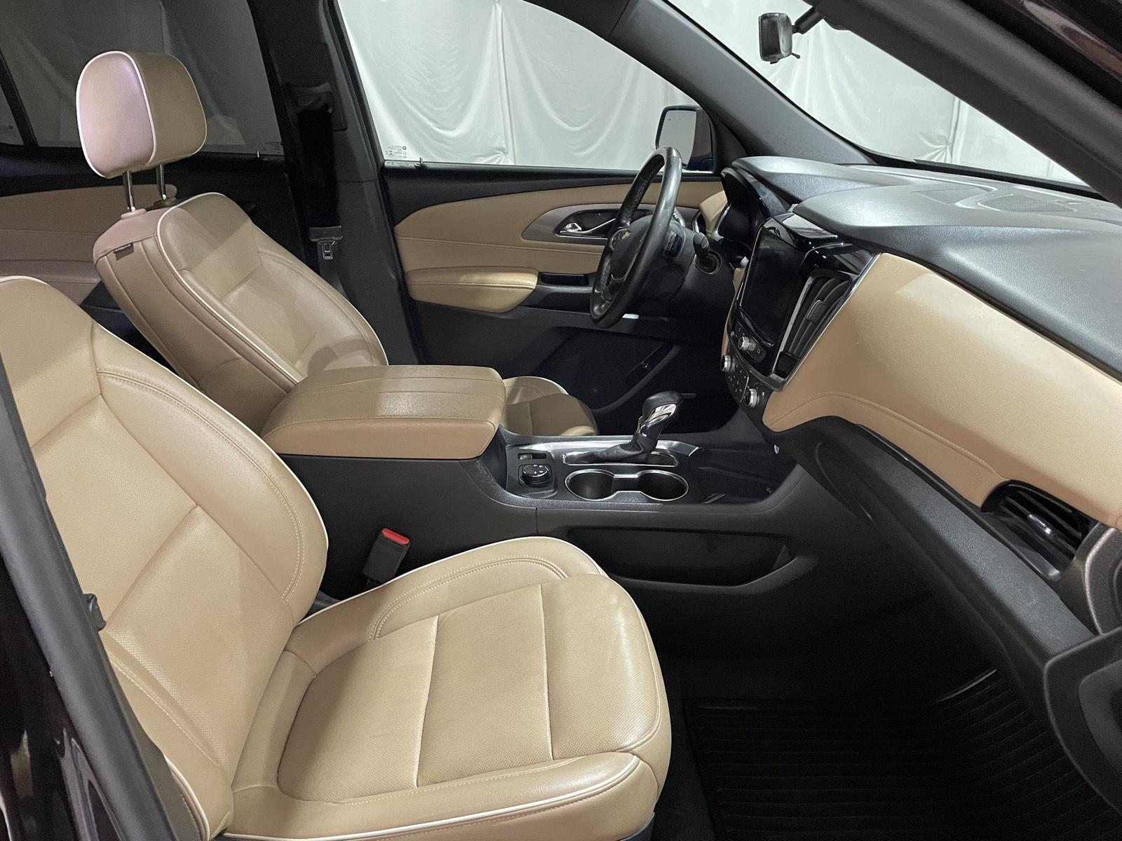 Used 2023 Chevrolet Traverse Premier SUV for sale in St Joseph MO