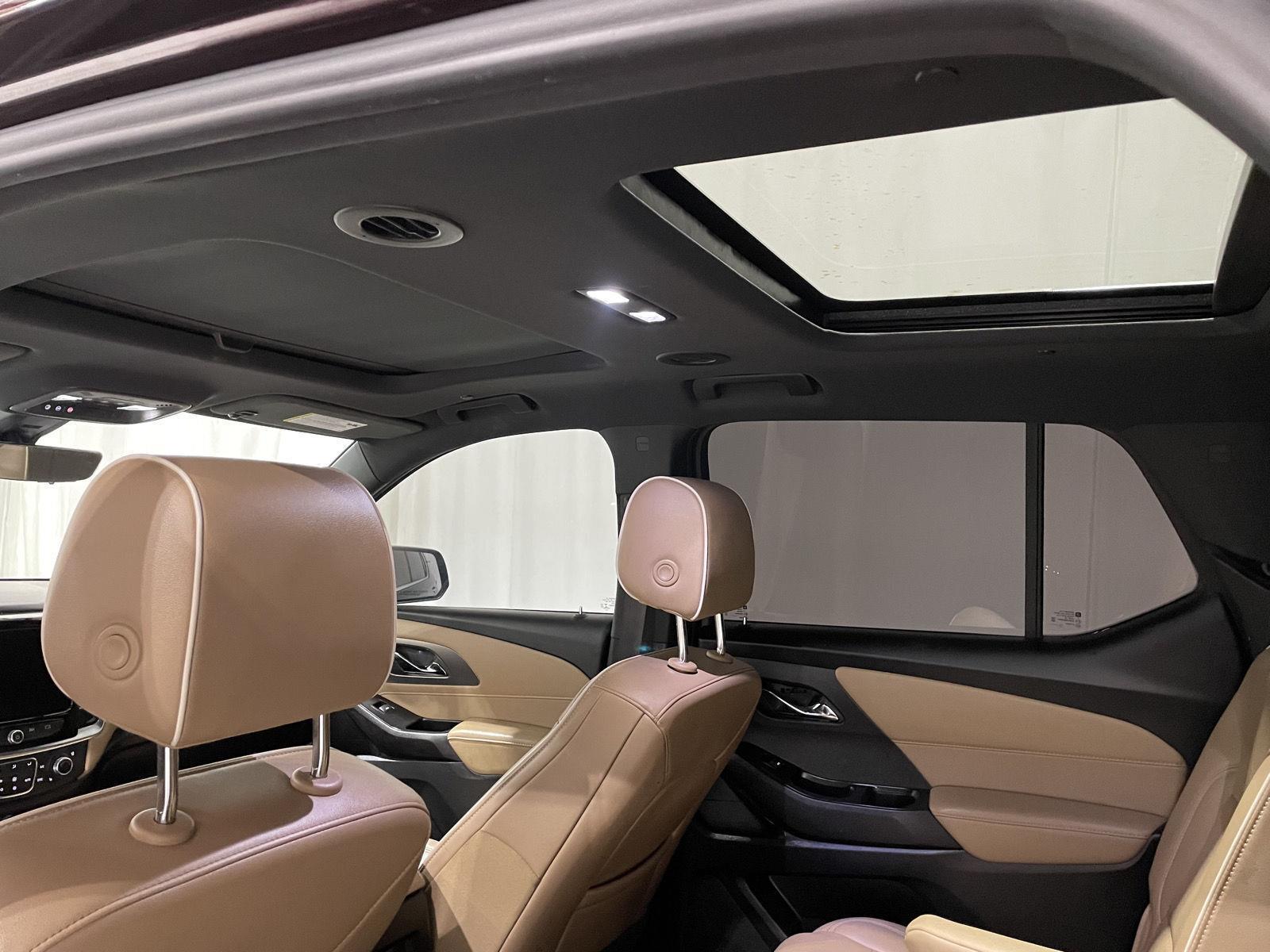 Used 2023 Chevrolet Traverse Premier SUV for sale in St Joseph MO
