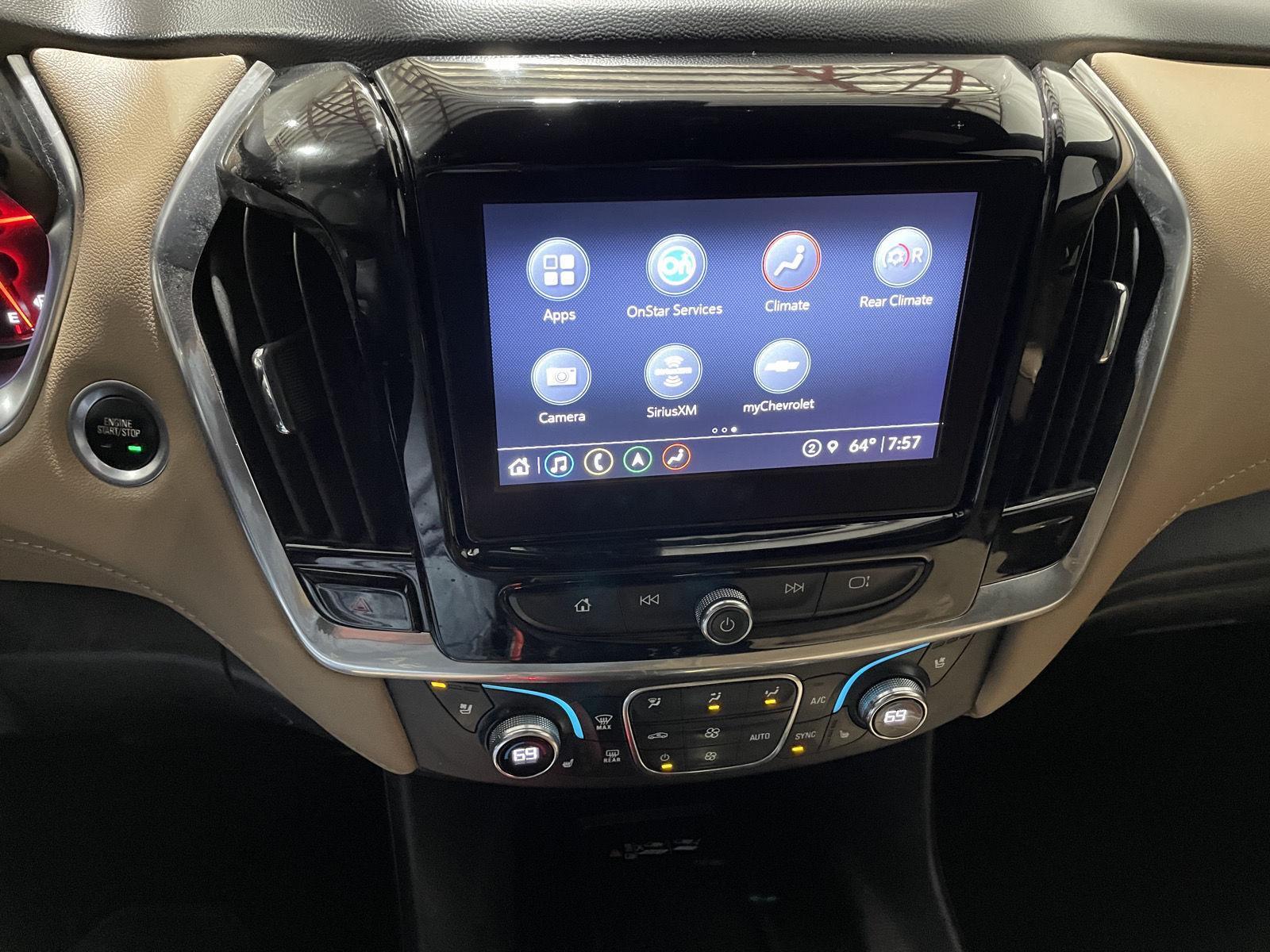 Used 2023 Chevrolet Traverse Premier SUV for sale in St Joseph MO