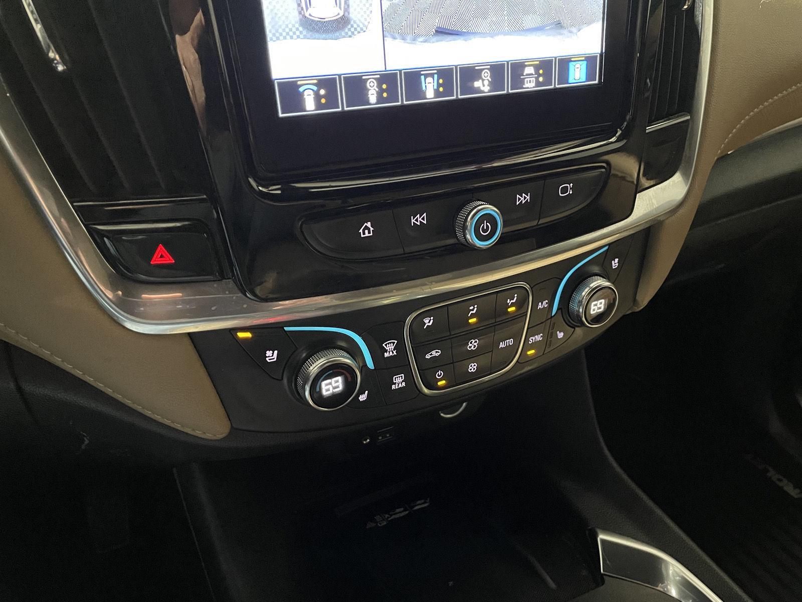 Pre-Owned 2023 Chevrolet Traverse for sale in St. Joseph MO