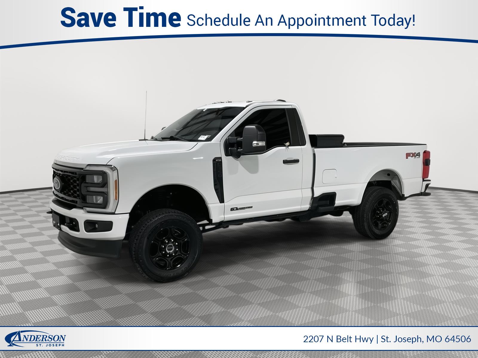 Used 2023 Ford Super Duty F-350 SRW XL Regular Cab Truck for sale in St Joseph MO