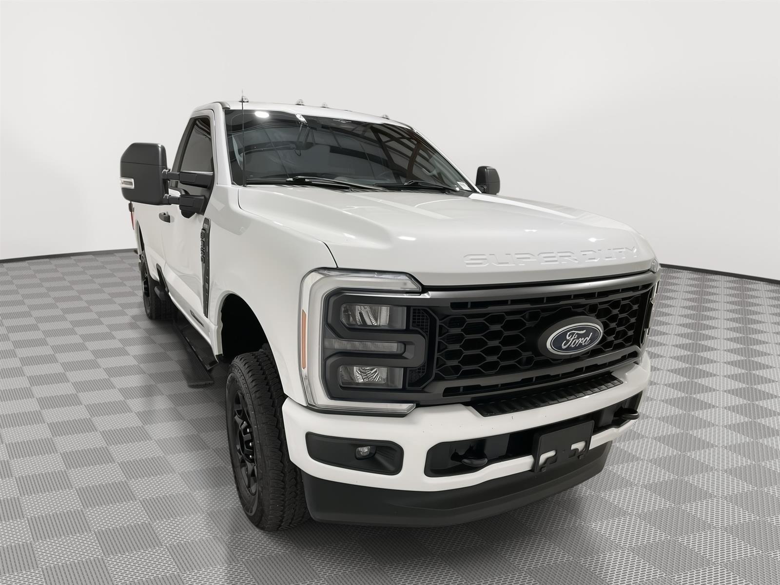 Used 2023 Ford Super Duty F-350 SRW XL Regular Cab Truck for sale in St Joseph MO