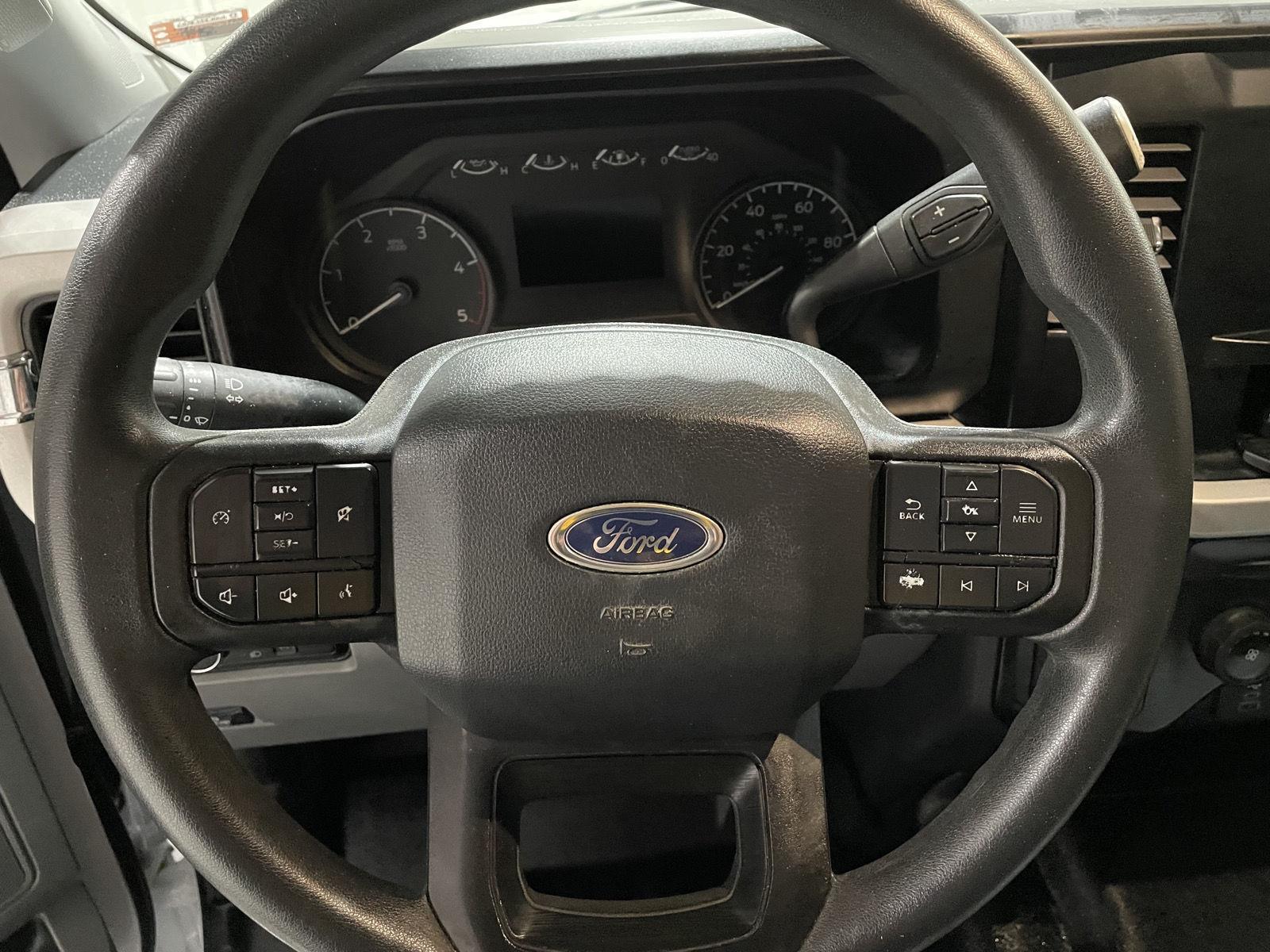 Used 2023 Ford Super Duty F-350 SRW XL Regular Cab Truck for sale in St Joseph MO