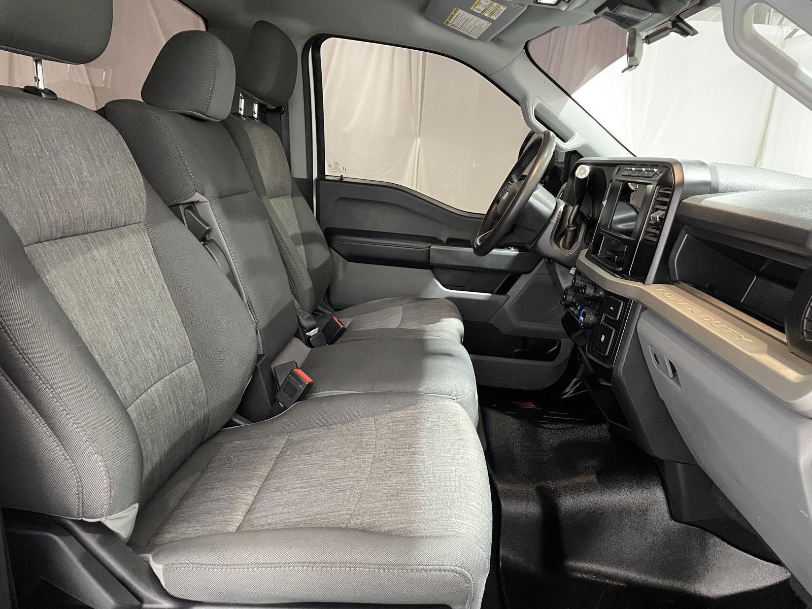 Used 2023 Ford Super Duty F-350 SRW XL Regular Cab Truck for sale in St Joseph MO