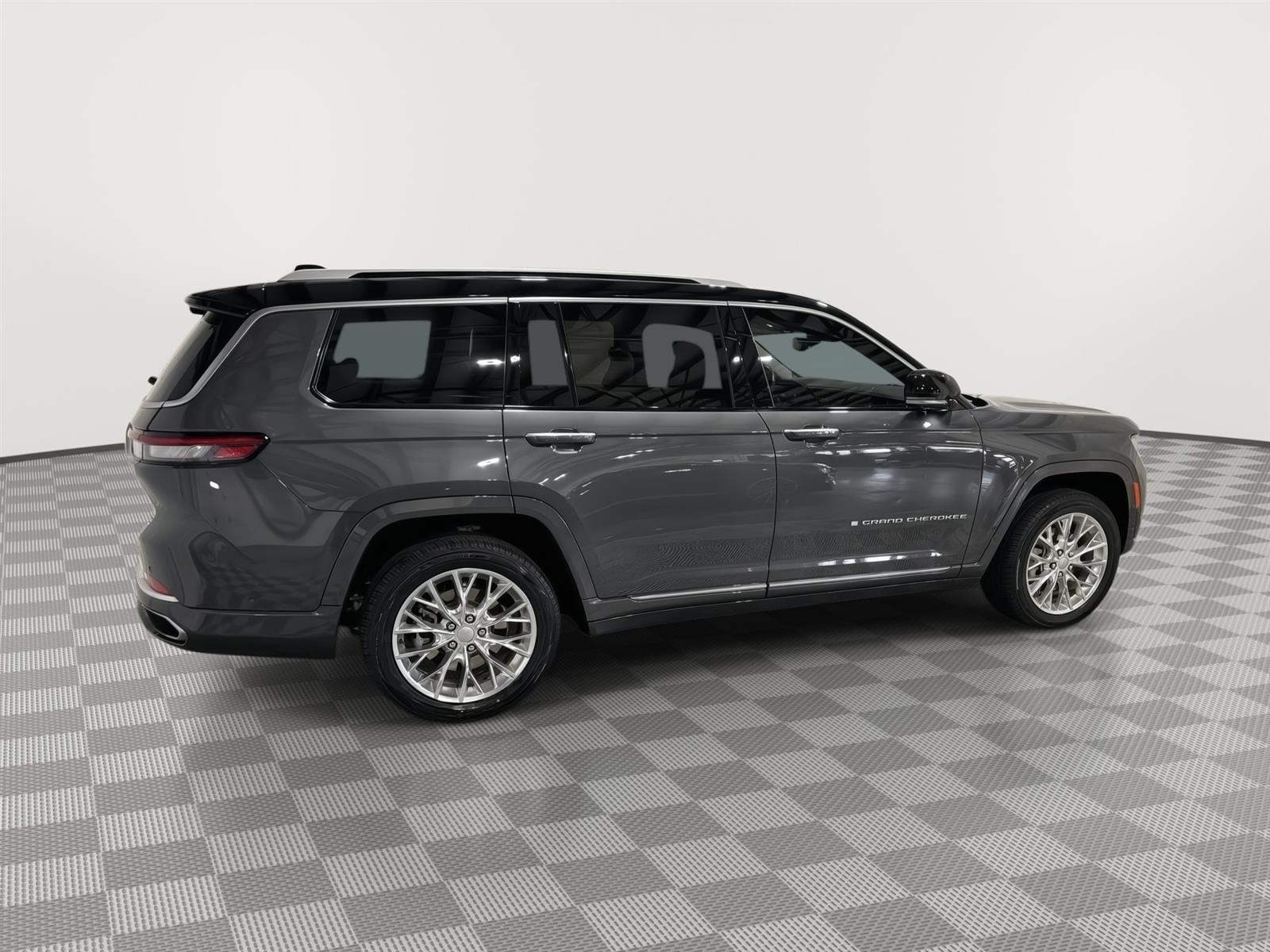 Used 2021 Jeep Grand Cherokee L Summit SUV for sale in St Joseph MO