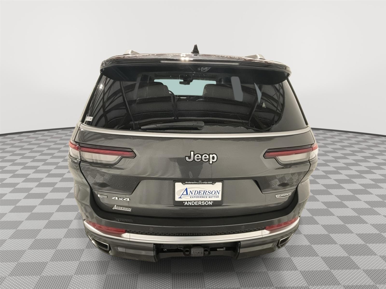 Used 2021 Jeep Grand Cherokee L Summit SUV for sale in St Joseph MO