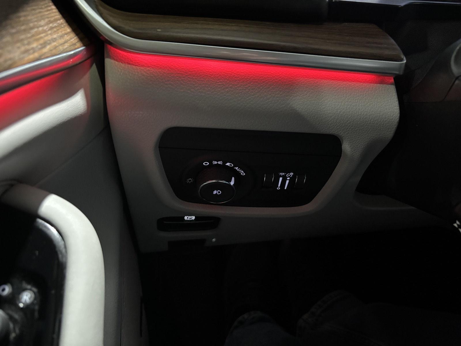 Used 2021 Jeep Grand Cherokee L Summit SUV for sale in St Joseph MO