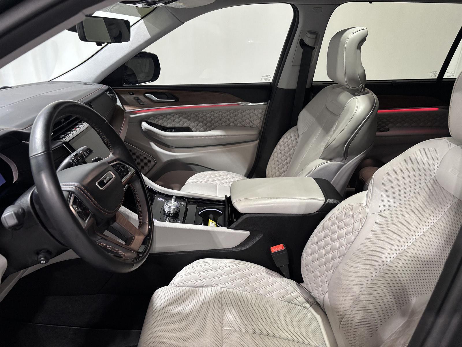 Used 2021 Jeep Grand Cherokee L Summit SUV for sale in St Joseph MO