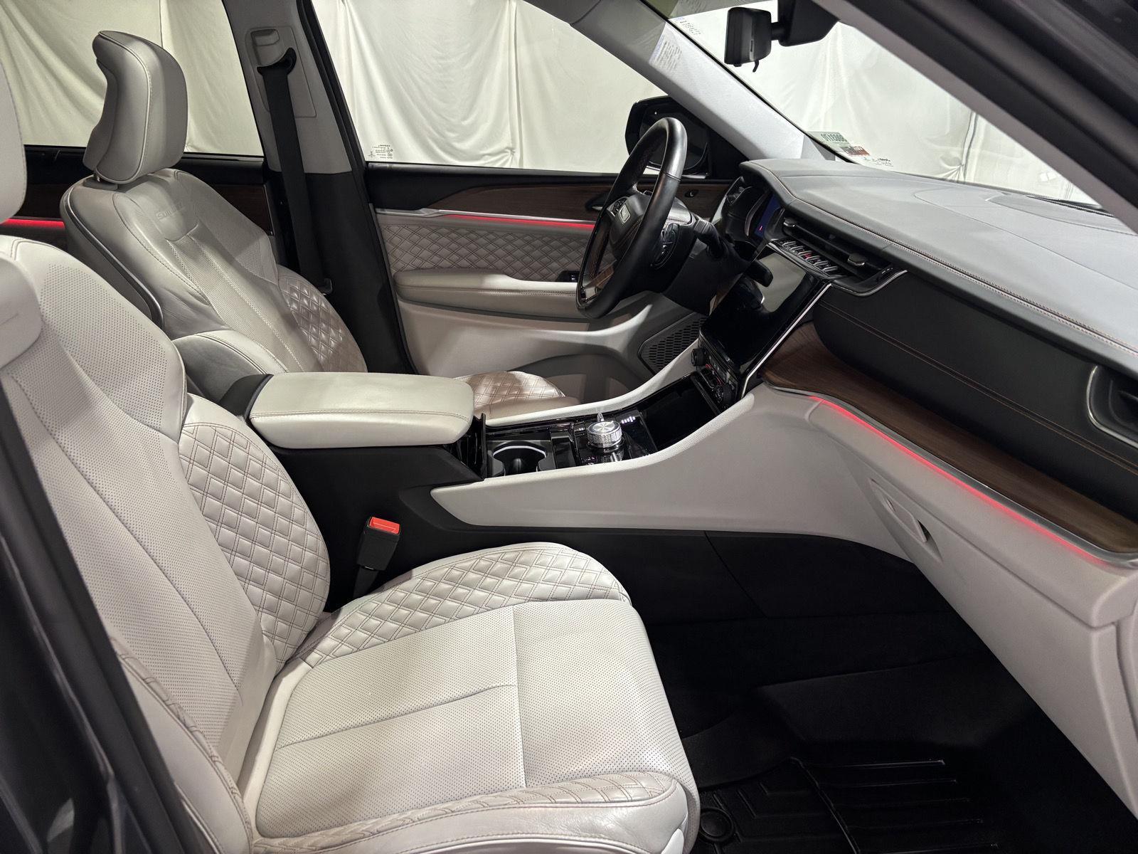 Used 2021 Jeep Grand Cherokee L Summit SUV for sale in St Joseph MO