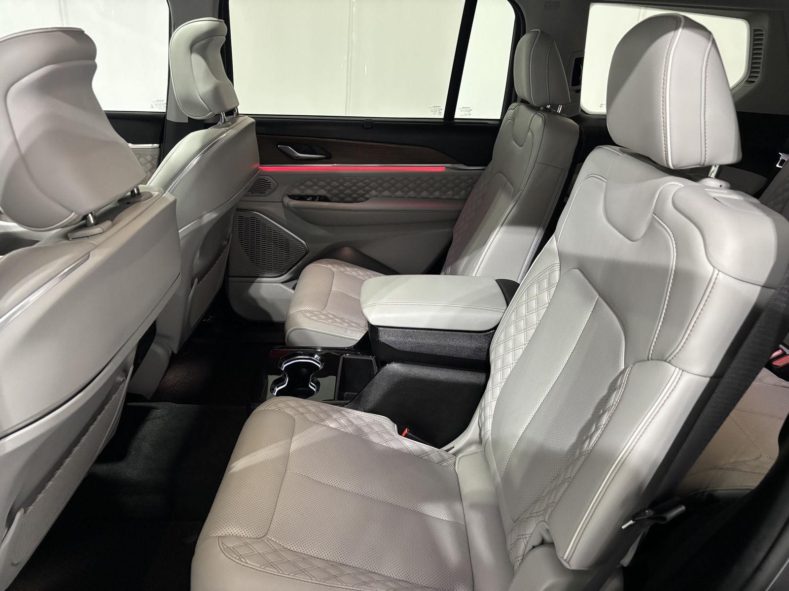 Used 2021 Jeep Grand Cherokee L Summit SUV for sale in St Joseph MO