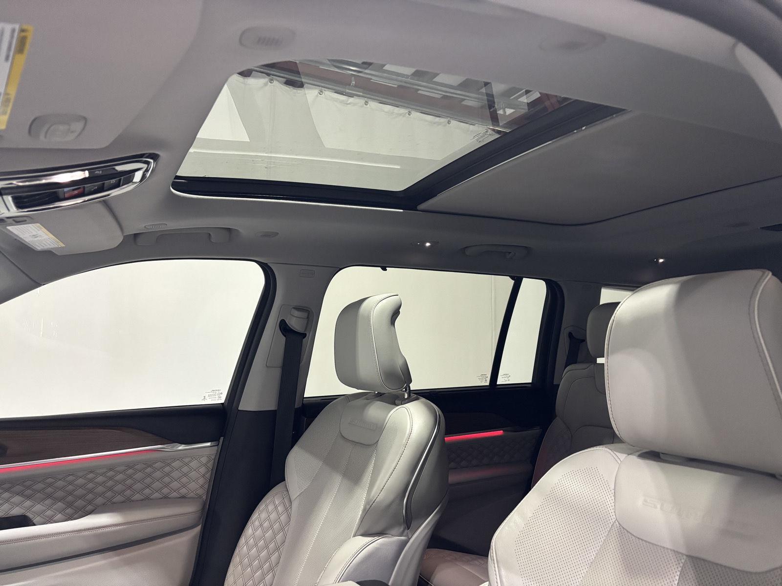 Used 2021 Jeep Grand Cherokee L Summit SUV for sale in St Joseph MO
