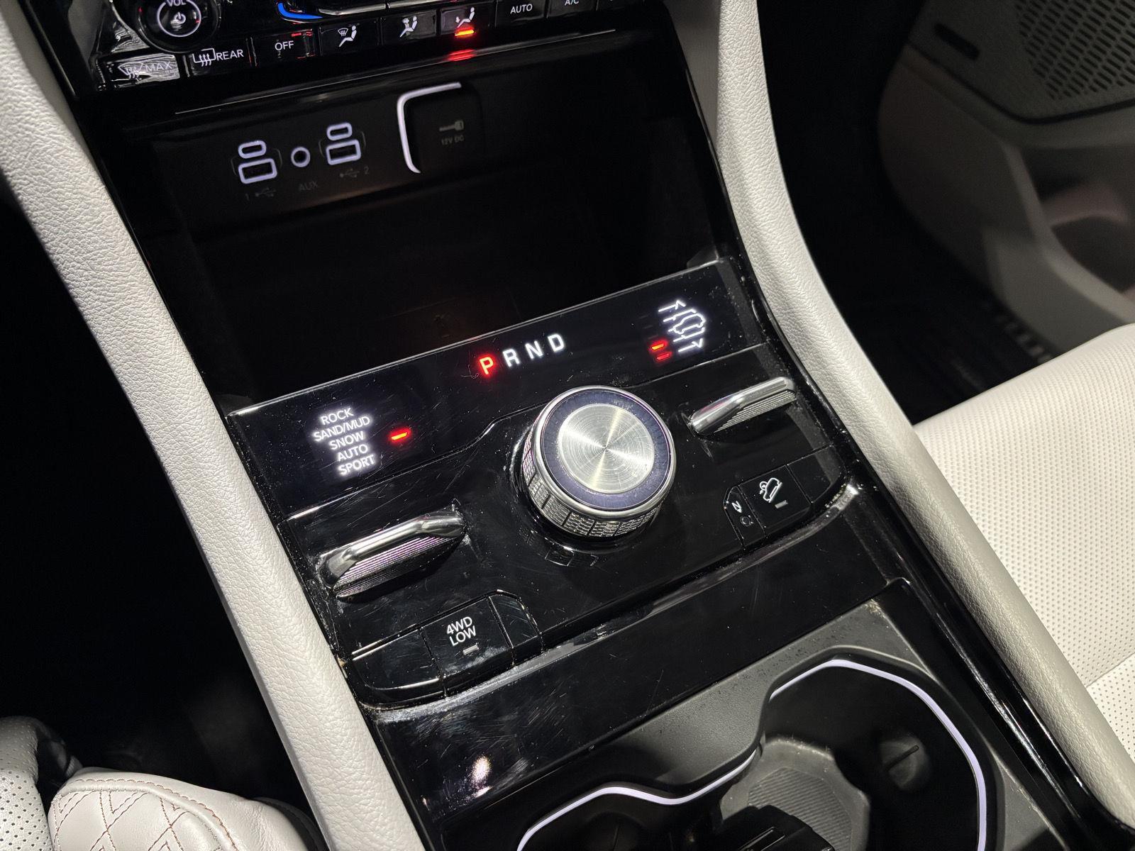 Used 2021 Jeep Grand Cherokee L Summit SUV for sale in St Joseph MO