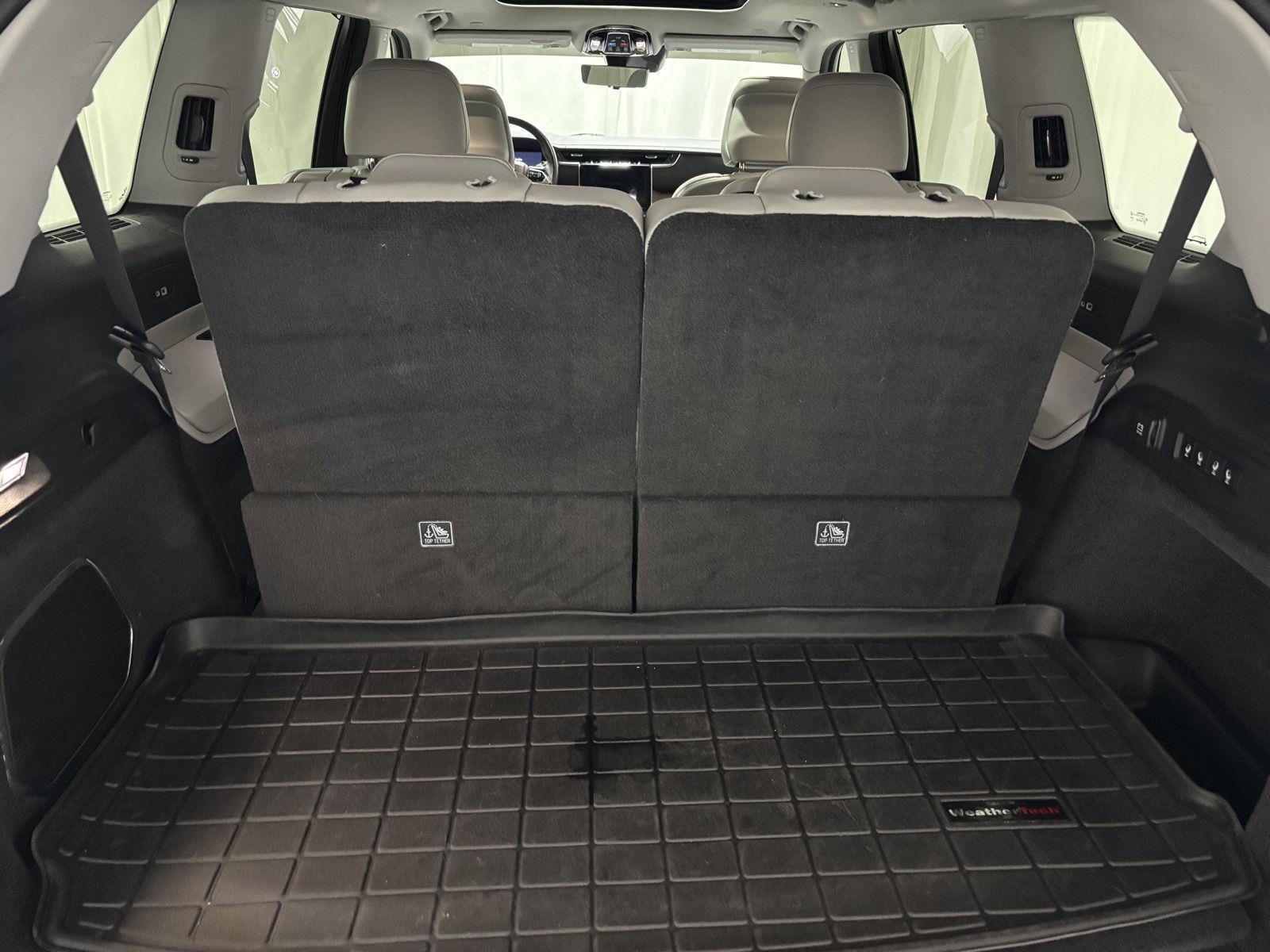 Used 2021 Jeep Grand Cherokee L Summit SUV for sale in St Joseph MO