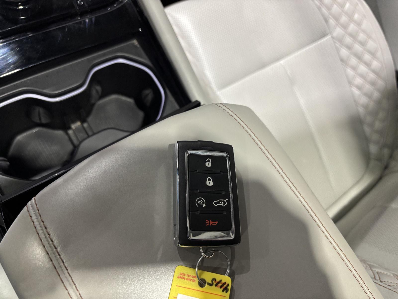 Used 2021 Jeep Grand Cherokee L Summit SUV for sale in St Joseph MO