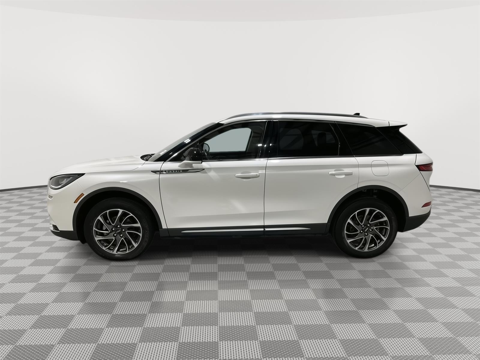 Used 2020 Lincoln Corsair Standard SUV for sale in St Joseph MO