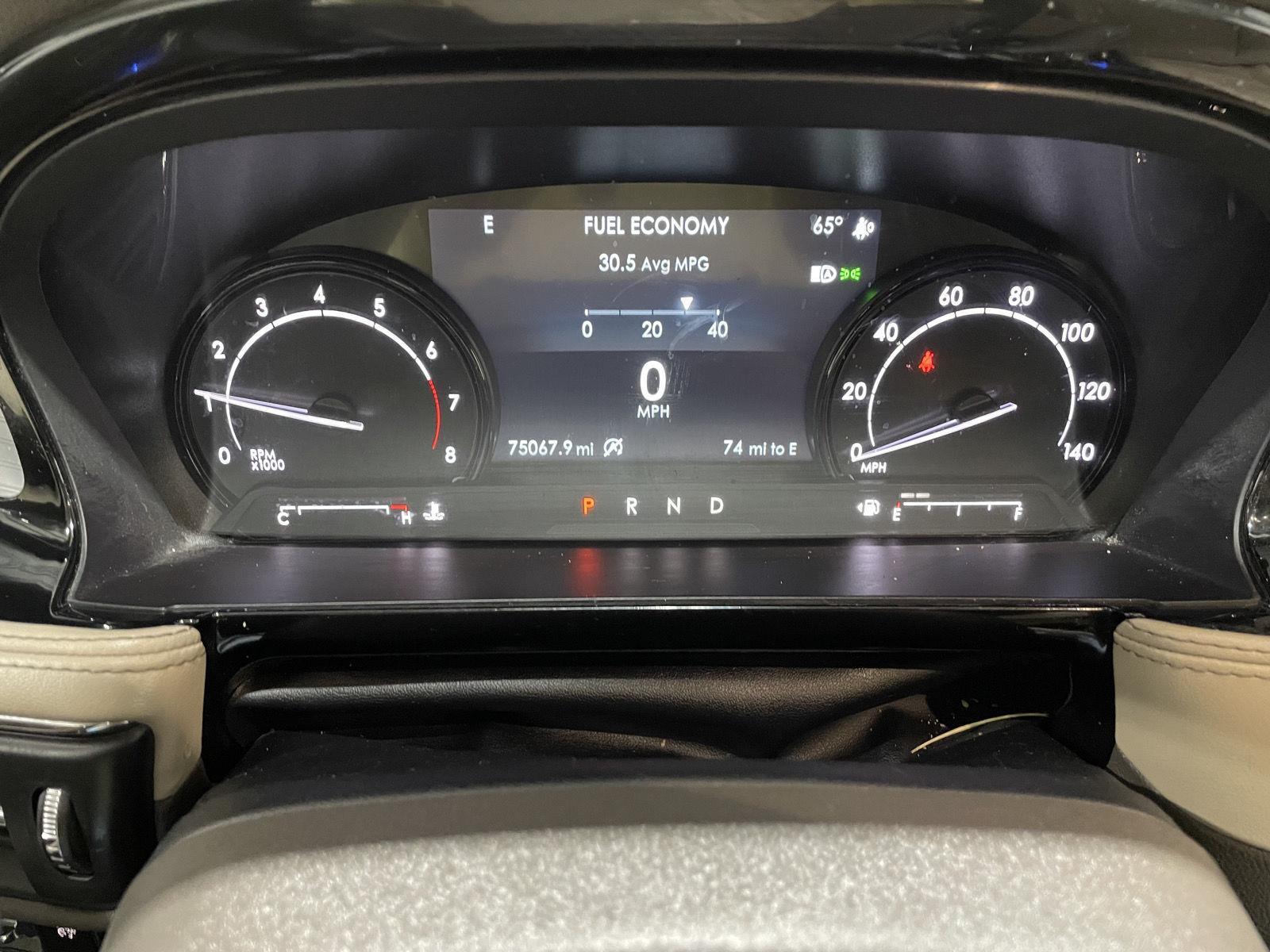 Used 2020 Lincoln Corsair Standard SUV for sale in St Joseph MO