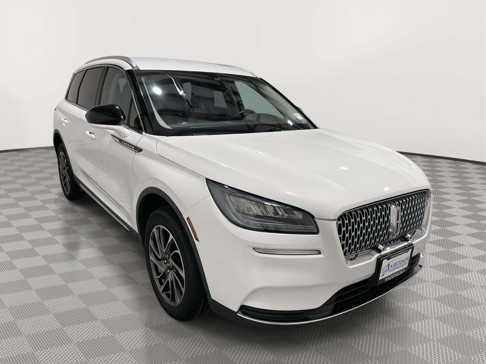 Used 2020 Lincoln Corsair Standard SUV for sale in St Joseph MO